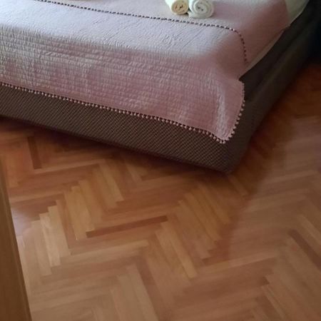 Apartman Paulina Lägenhet Selce Exteriör bild