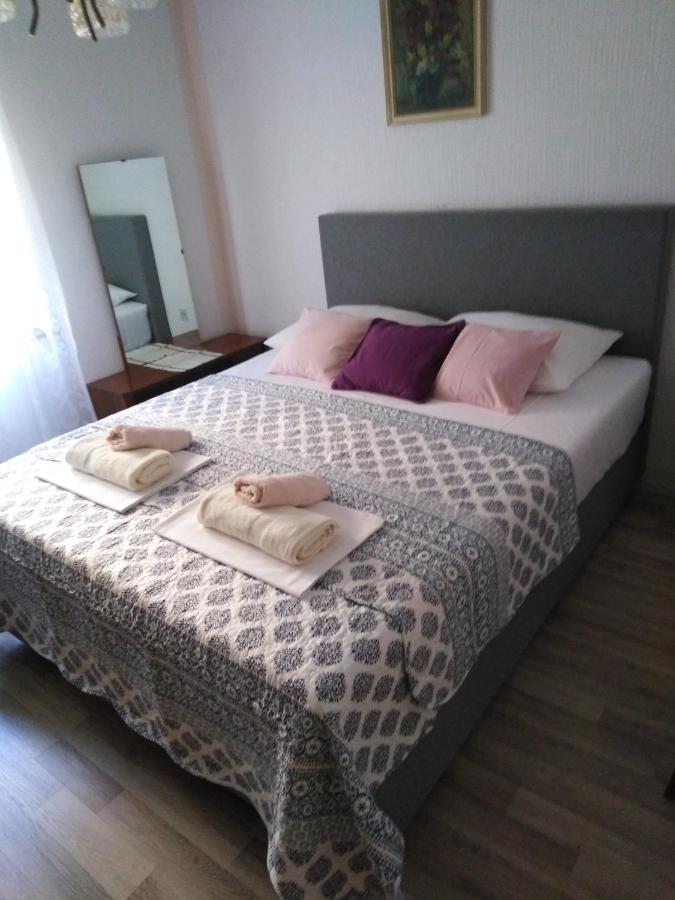 Apartman Paulina Lägenhet Selce Exteriör bild