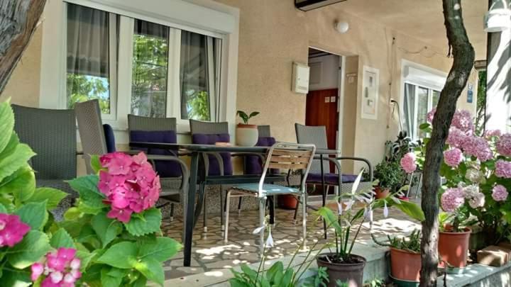 Apartman Paulina Lägenhet Selce Exteriör bild