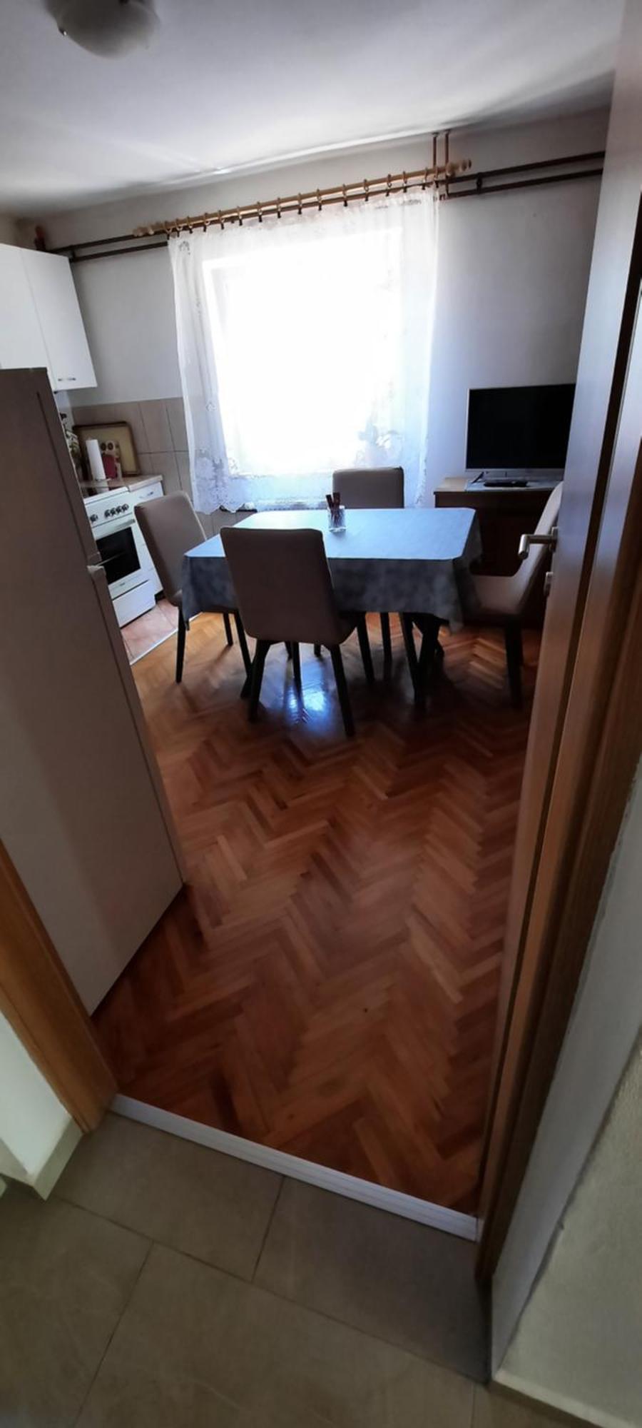 Apartman Paulina Lägenhet Selce Exteriör bild