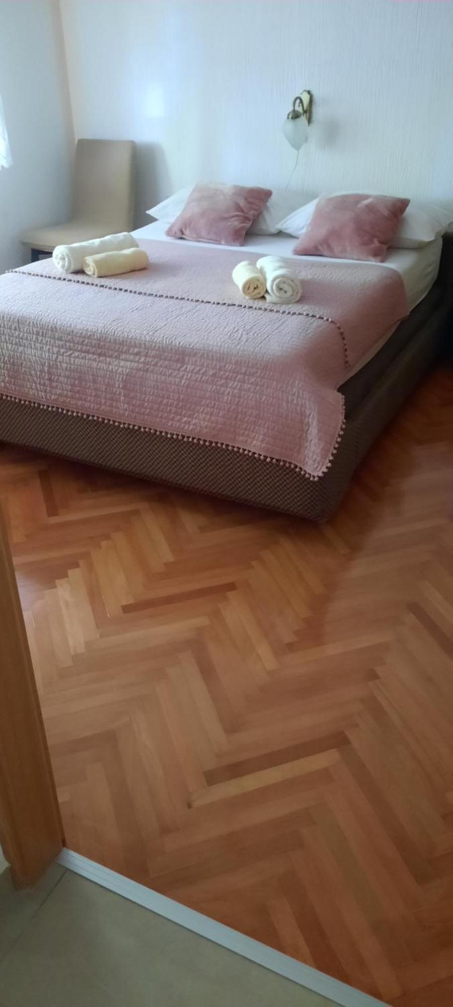 Apartman Paulina Lägenhet Selce Exteriör bild
