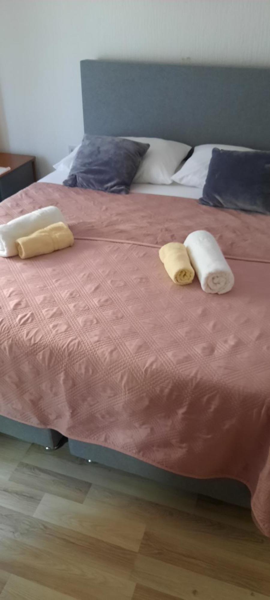 Apartman Paulina Lägenhet Selce Exteriör bild
