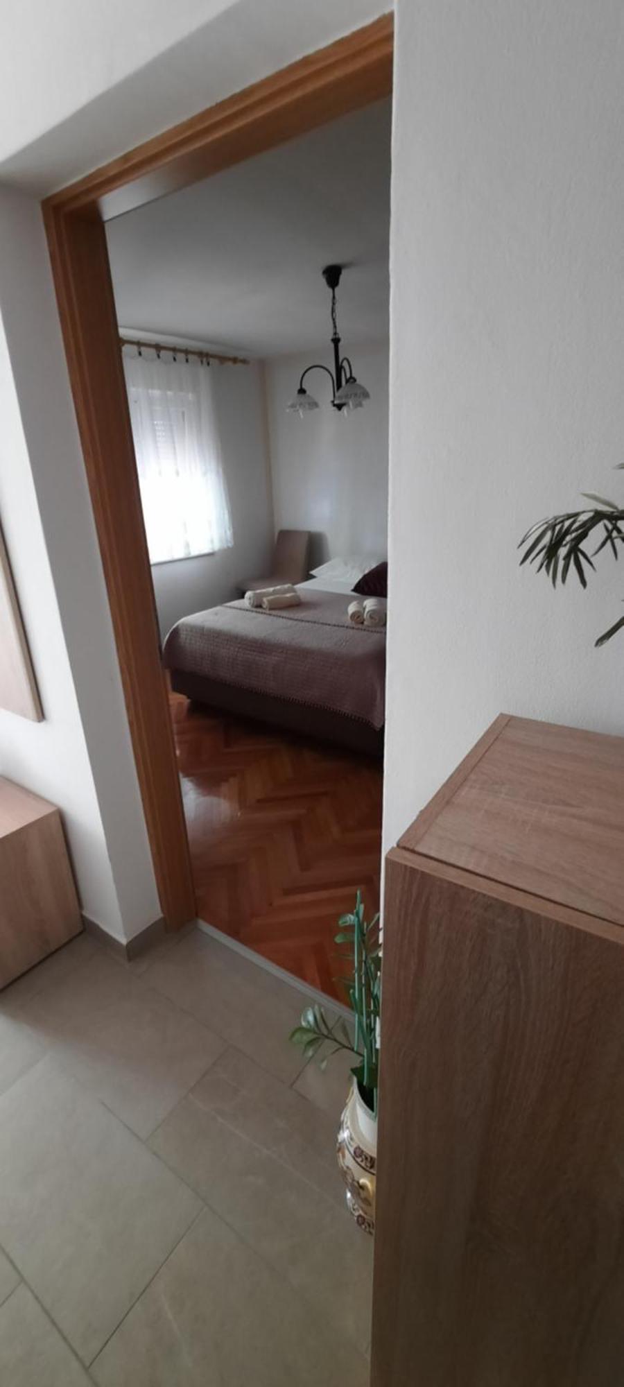 Apartman Paulina Lägenhet Selce Exteriör bild