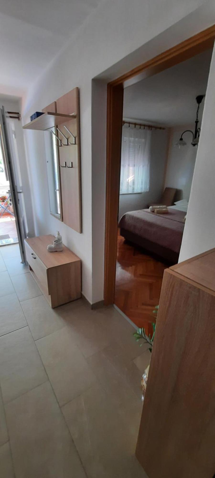 Apartman Paulina Lägenhet Selce Exteriör bild